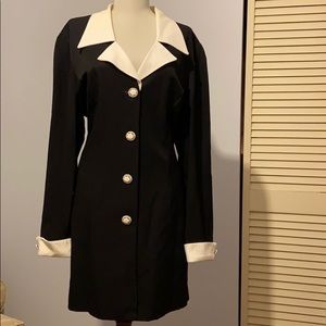 Vintage dress by Danny & Nicole NEW YORK